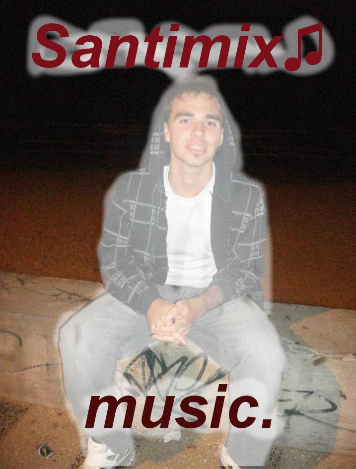 Santimix productor musical